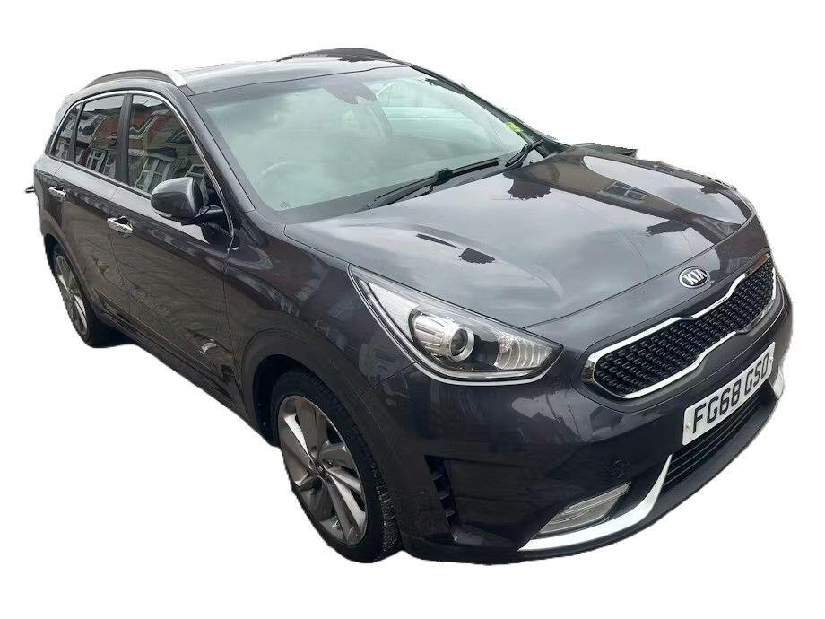 1.6h GDi 3 SUV 5dr Petrol Hybrid DCT Euro 6 (s/s) ( 16in Alloy) (139 bhp)